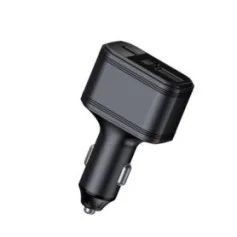 Localisateur GPS pour voiture 4G allume-cigare bouton SOS avec suivi en temps réel
