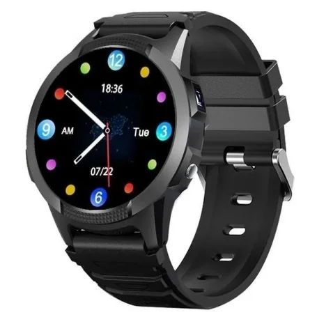 Montre GPS connectée pour Sénior 4G localisation, étanche, appel SOS et Appel vidéo