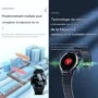 Montre GPS connectée pour Sénior 4G localisation, étanche, appel SOS et Appel vidéo