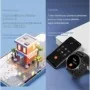 Montre GPS connectée pour Sénior 4G localisation, étanche, appel SOS et Appel vidéo
