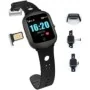 Montre connectée localisation GPS 4G et Wi-Fi et Suivi Santé Enfants et Adolescent