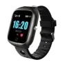 Montre connectée Traceur GPS 4G et Wi-Fi étanche avec localisation et suivi santé 