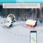 Traceur GPS 4G Waterproof pour animaux de compagnie Suivi en Temps Réel