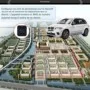 Mini traceur GPS 4G avec suivi en temps réel et alarme SOS pour voiture
