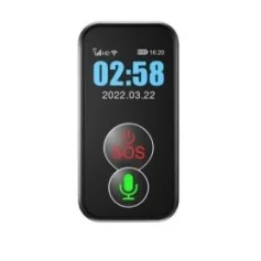 Localisateur GPS SIM et Wi-Fi pour personnes âgées et enfants alerte et sécurité