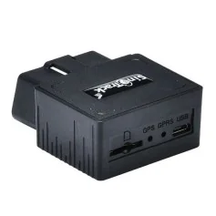 Localisateur GPS prise OBD suivi en temps réel historique de position 