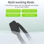 Collier avec Traceur GPS géo clôture, suivi en temps réel et écoute pour chien et chat 