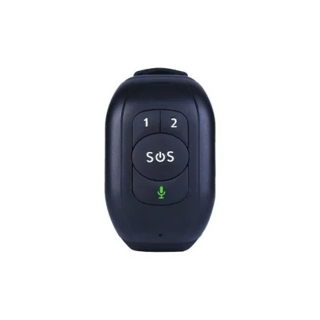 Montre tracker GPS 4G Localisateur Enfant et Séniors bouton SOS Suivi Santé