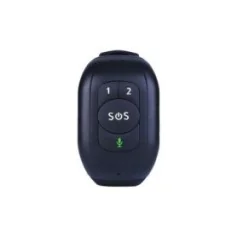 Montre tracker GPS 4G Localisateur Enfant et Séniors bouton SOS Suivi Santé