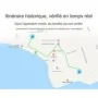 Montre tracker GPS 4G Localisateur Enfant et Séniors bouton SOS Suivi Santé
