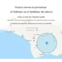 Montre tracker GPS 4G Localisateur Enfant et Séniors bouton SOS Suivi Santé