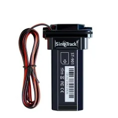 Traceur GPS 4G par Carte SIM pour véhicule avec suivi en temps réel géo clôture 