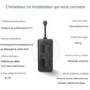 Traceur GPS 4G pour véhicule, voiture, camion avec option coupure moteur à distance