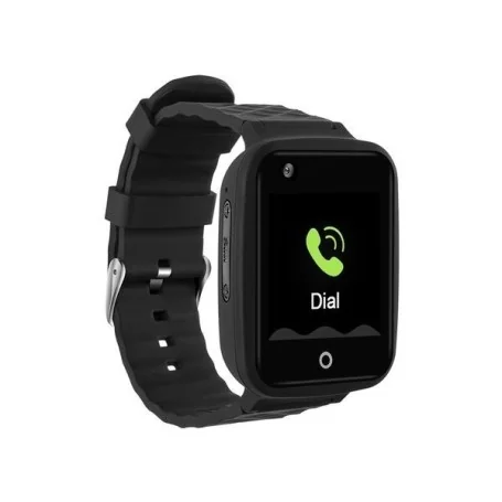 Montre Localisation GPS 4G pour Senior et enfant bouton SOS appel audio video bidirectionnel 