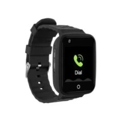 Montre Localisation GPS 4G pour Senior et enfant bouton SOS appel audio video bidirectionnel 
