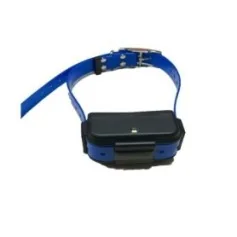 Collier GPS pour chien waterproof mouchard avec suivi en temps réel 
