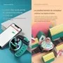 Montre GPS connectée pour enfant 4G localisation, étanche, appel SOS et Appel vidéo 