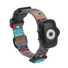 Traceur GPS pour animaux et humains bouton SOS appel bidirectionnel 