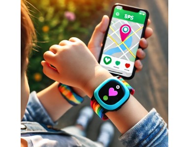 5 fonctionnalités essentielles à recherche dans un traceur GPS pour enfant